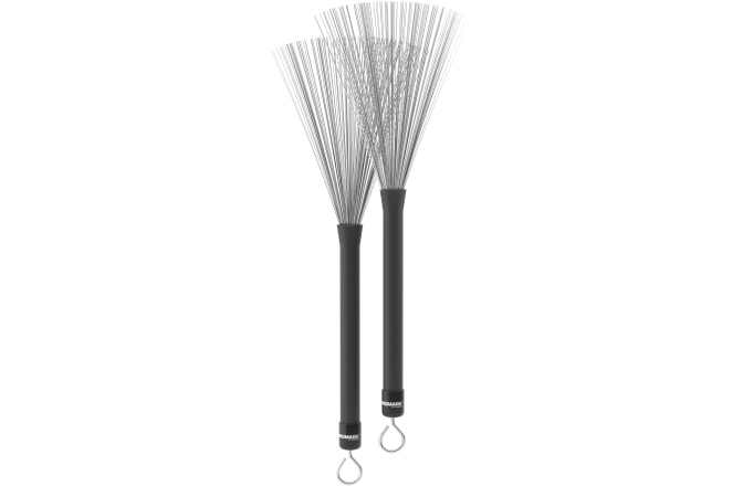 Perii de tobe Promark Jazz Telescopic Wire Brush