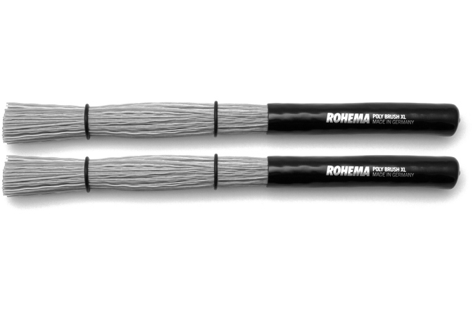 Perii de tobe Rohema Poly Brush XL