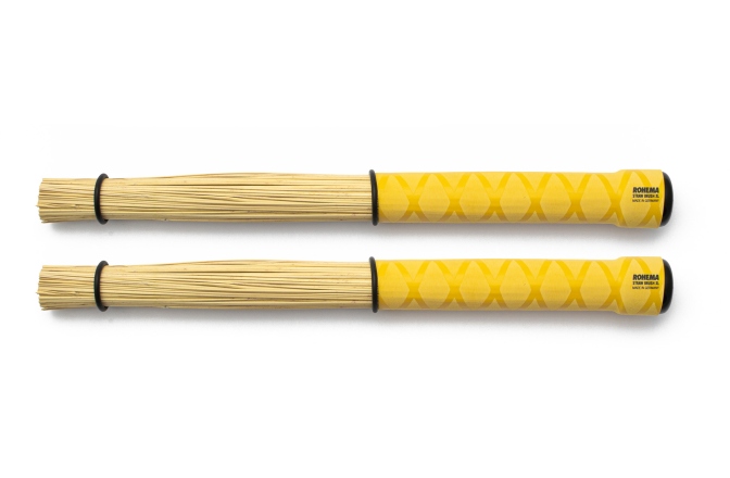 Perii de tobe Rohema Straw Brushes XL