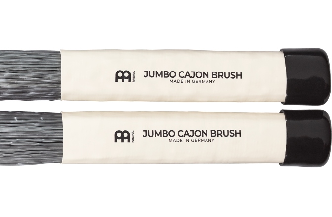 Perii pentru cajon Meinl Jumbo Cajon Brush