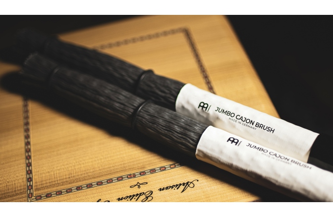 Perii pentru cajon Meinl Jumbo Cajon Brush