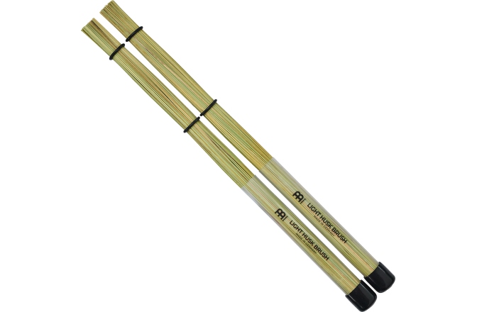 Perii pentru cajon Meinl Light Husk Brush