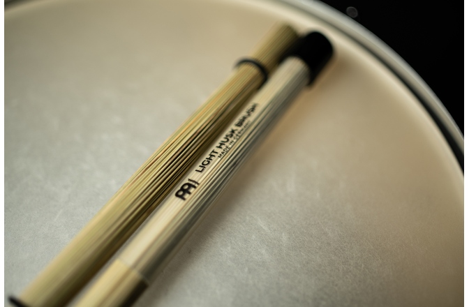 Perii pentru cajon Meinl Light Husk Brush