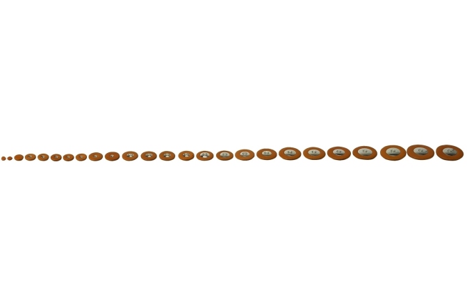 Periniță pentru saxofon  Pisoni Periniță pentru saxofon  10,5 mm