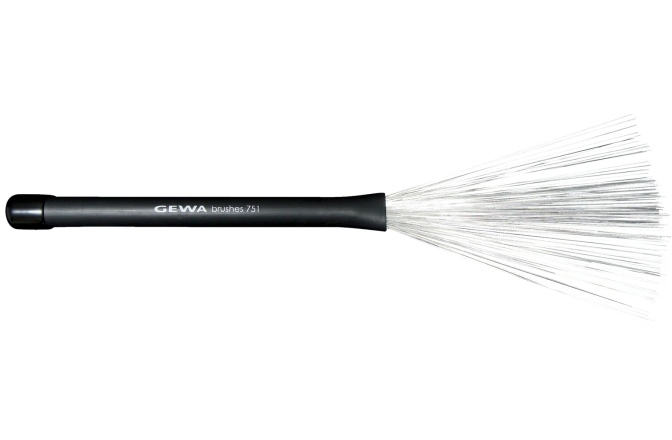 Periuțe pentru tobe Gewa Brushes Jazz