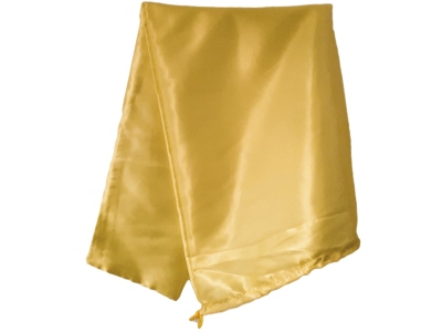 Silk Cover for Violin 4/4 Yellow