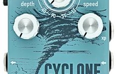 Phaser analogic Crazy Tube Circuits Cyclone