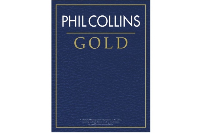 No brand Phil Collins: Gold