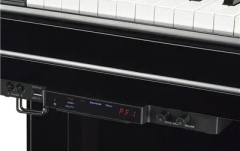 Pian acustic de nivel avansat Yamaha C2X SH2 PE