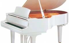 Pian acustic de nivel avansat Yamaha C3X SH2 PWH Silent Grand Piano