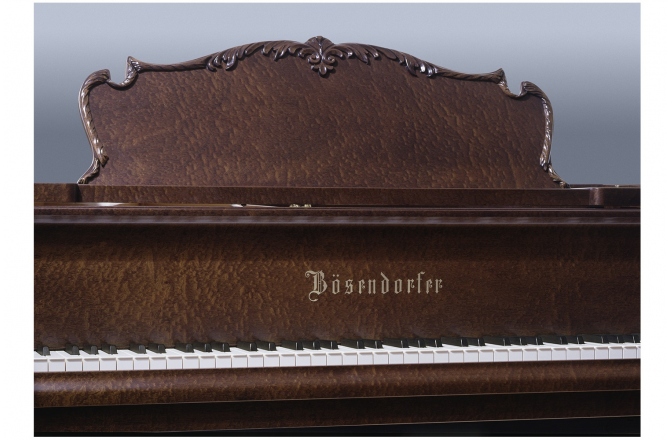Pian acustic premium Bösendorfer 170 Louis XVI Edition
