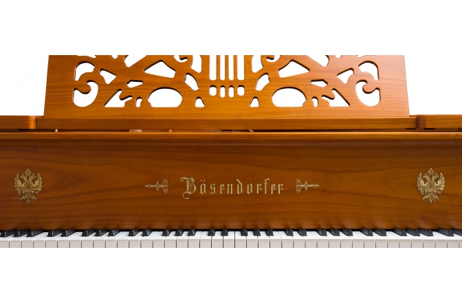 Pian acustic premium Bösendorfer 170 Strauss Edition