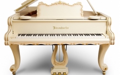 Pian acustic premium Bösendorfer 185VC Baroque Edition