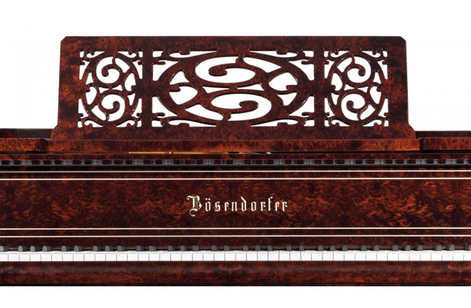 Pian acustic premium Bösendorfer 185VC Liszt Edition
