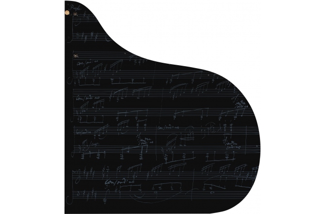 Pian acustic premium Bösendorfer 200 Beethoven Black