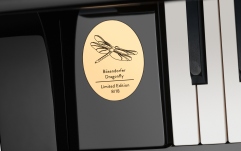 Pian acustic premium Bösendorfer 200 Dragonfly