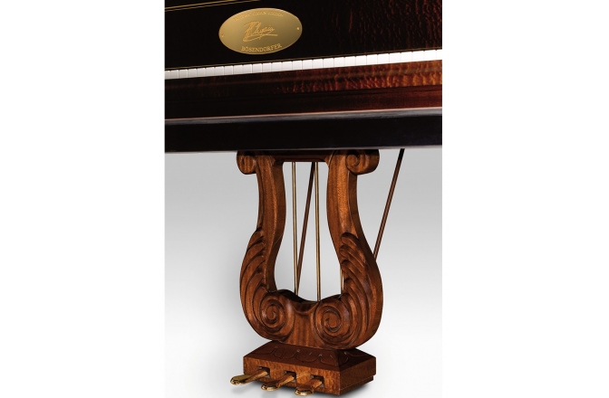 Pian acustic premium Bösendorfer 214VC Chopin Edition