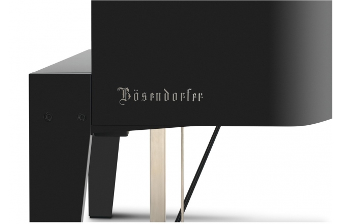 Pian acustic premium Bösendorfer 214VC Edge