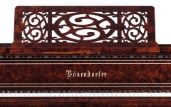 Pian acustic premium Bösendorfer 280VC Liszt Edition
