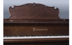 Pian acustic premium Bösendorfer 280VC Louis XVI Edition