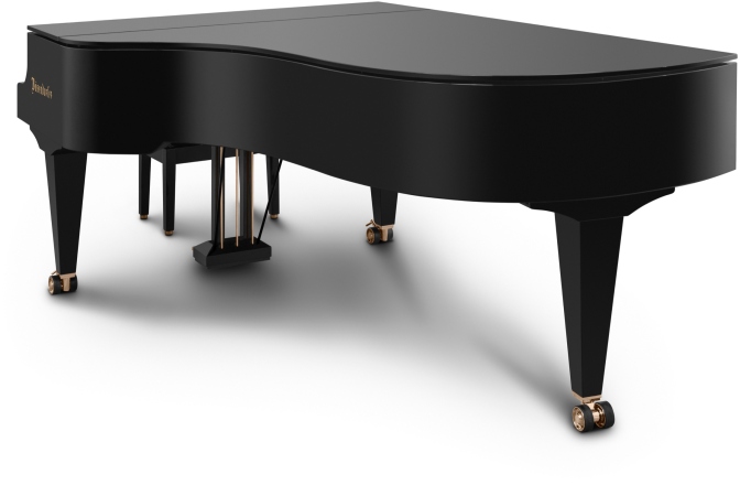 Prémiový akustický klavír Bösendorfer Concert Grand 230VC Performance