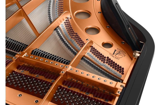 Prémiový akustický klavír Bösendorfer Concert Grand 230VC Performance