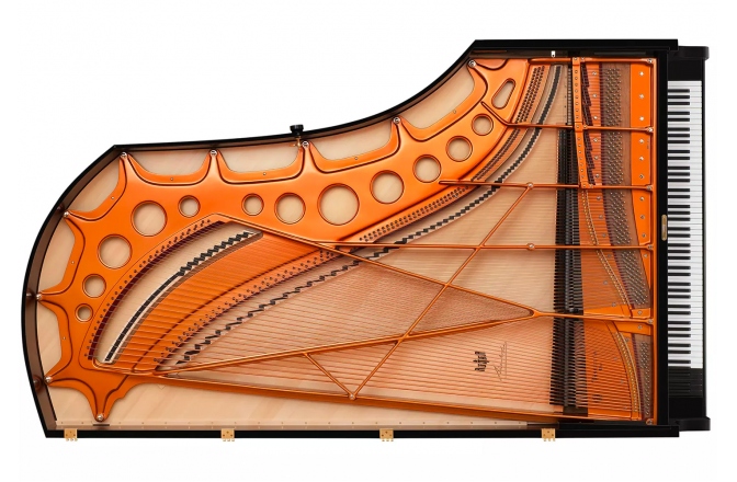Pian acustic premium Bösendorfer Concert Grand 290 Imperial