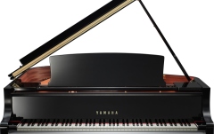 Pian acustic Yamaha C1X PE