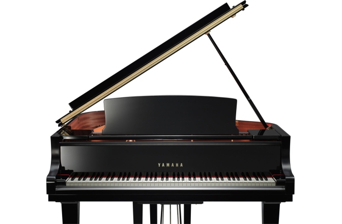 Pian acustic Yamaha C1X PE