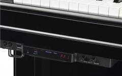 Pian acustic Yamaha C1X SH2 PE