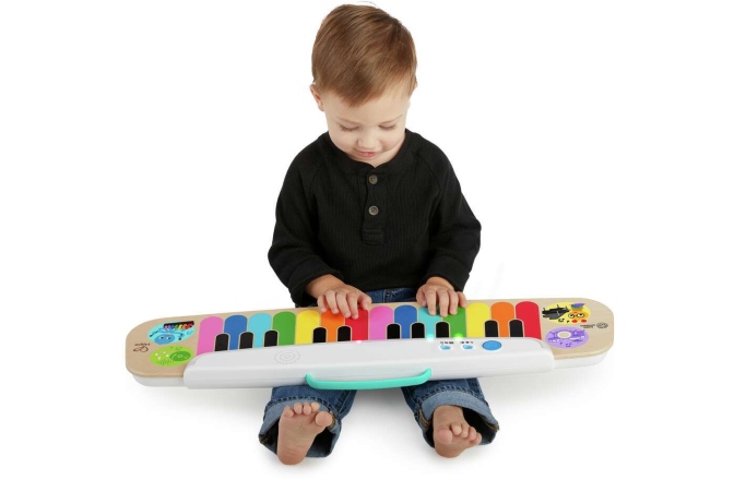 Pian de jucărie Hape Magic Touch Keyboard Kids