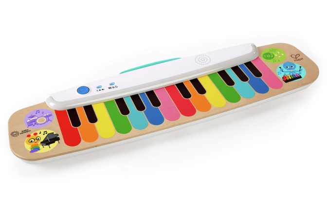 Pian de jucărie Hape Magic Touch Keyboard Kids