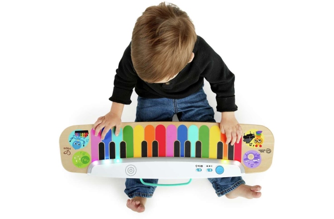 Pian de jucărie Hape Magic Touch Keyboard Kids