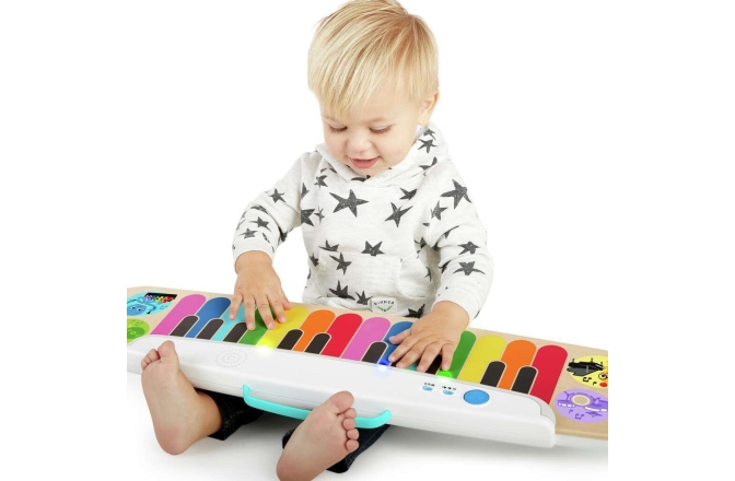 Pian de jucărie Hape Magic Touch Keyboard Kids