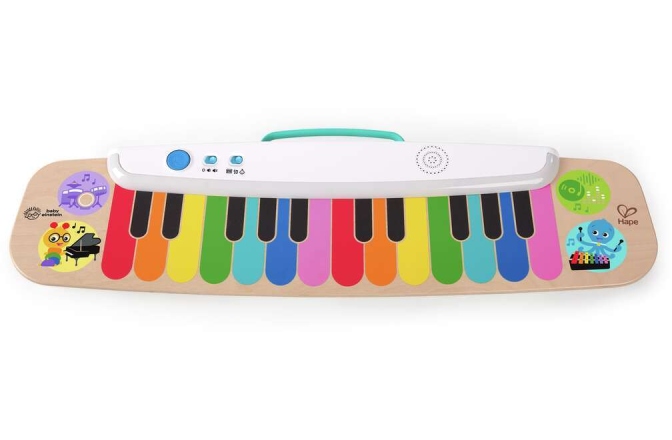 Pian de jucărie Hape Magic Touch Keyboard Kids
