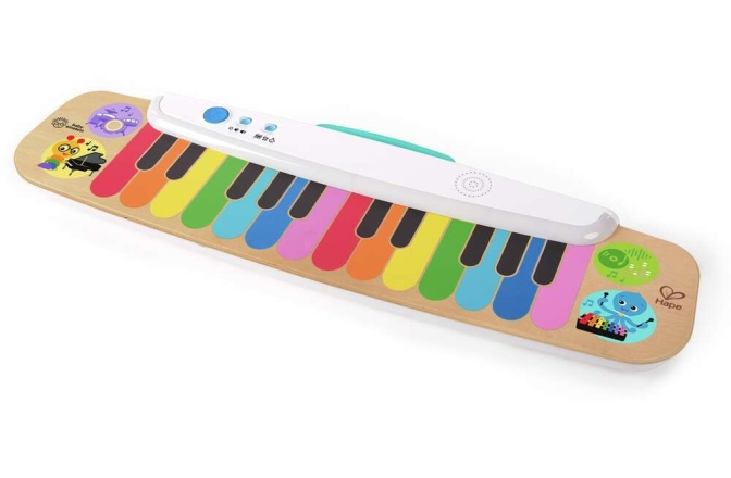 Pian de jucărie Hape Magic Touch Keyboard Kids