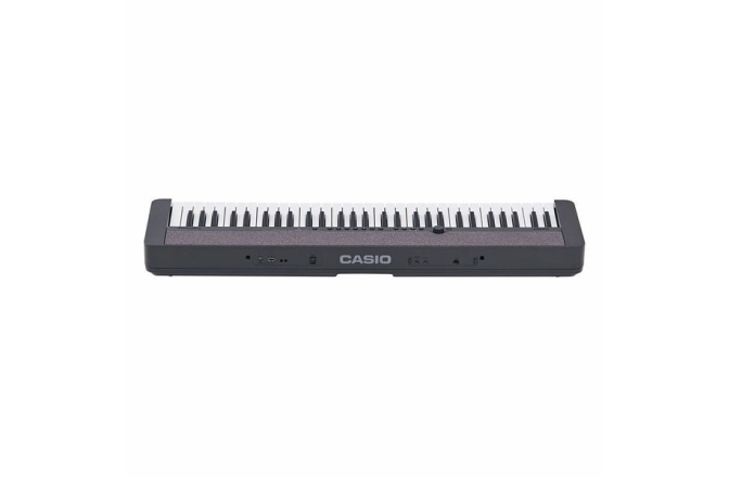 Pian digital 61 clape Casio CT-S1 Black