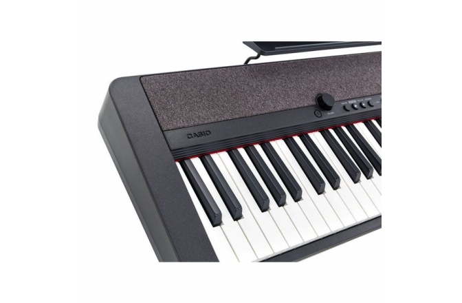 Pian digital 61 clape Casio CT-S1 Black