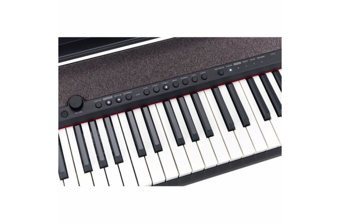 Pian digital 61 clape Casio CT-S1 Black