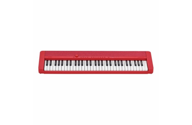 Pian digital 61 clape Casio CT-S1 Red