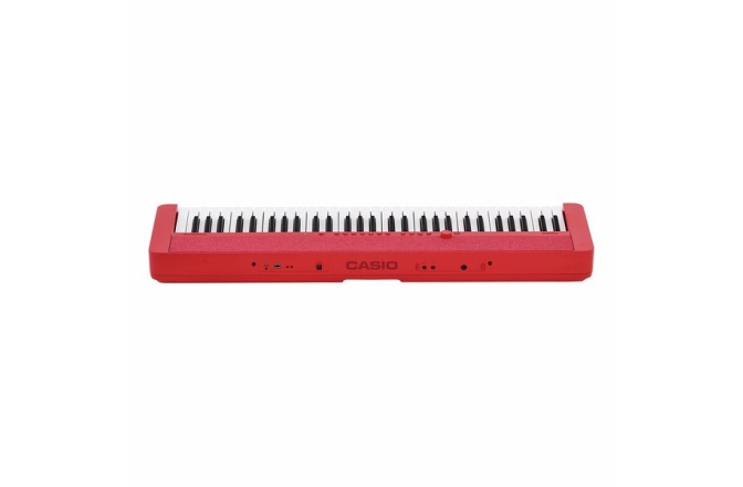 Pian digital 61 clape Casio CT-S1 Red