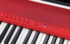 Pian digital 61 clape Casio CT-S1 Red