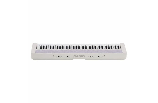 Pian digital 61 clape Casio CT-S1 White