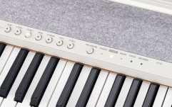 Pian digital 61 clape Casio CT-S1 White