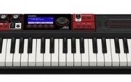 Pian digital 61 clape Casio CT-S1000V