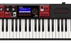 Pian digital 61 clape Casio CT-S1000V