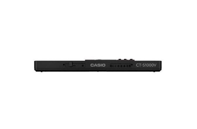 Pian digital 61 clape Casio CT-S1000V