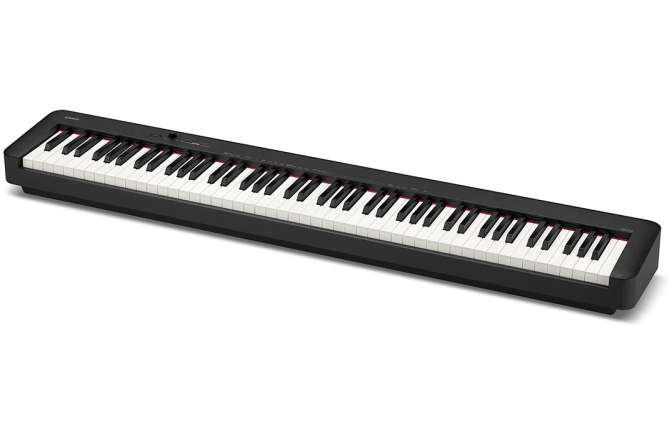 Pian digital 88 clape grele Casio CDP-S110 BK