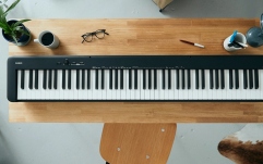 Pian digital 88 clape grele Casio CDP-S110 BK