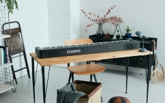 Pian digital 88 clape grele Casio CDP-S110 BK